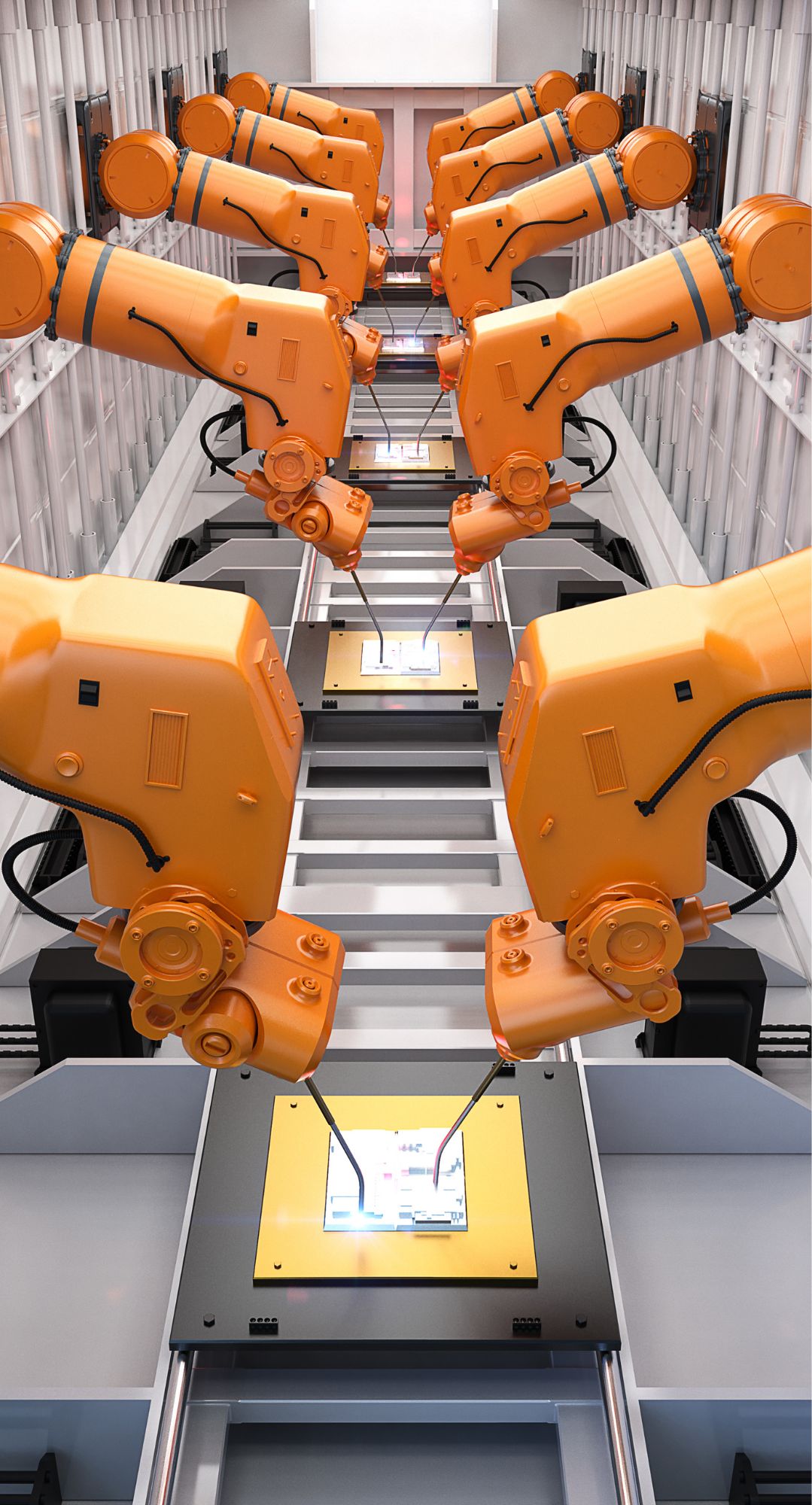 KabRobotic - Automazioni robotiche indusatriali