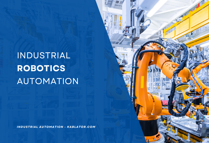 Industrial Robotic Automation